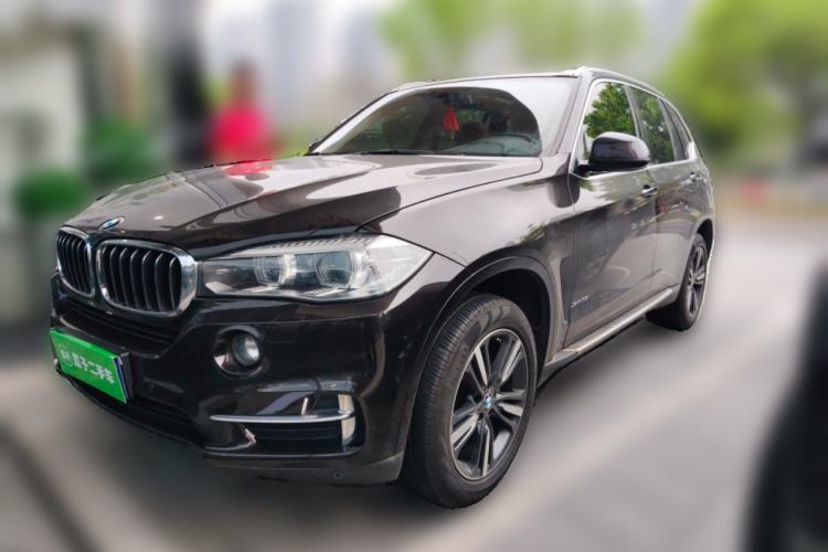Used BMW X5 2017 xDrive35i Elegant Edition