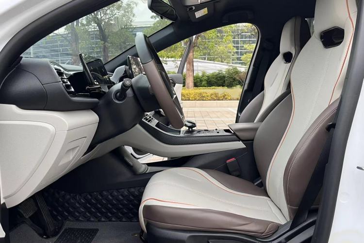 Used BYD Qin PLUS 2024 Honor Edition EV 420KM Leading Model