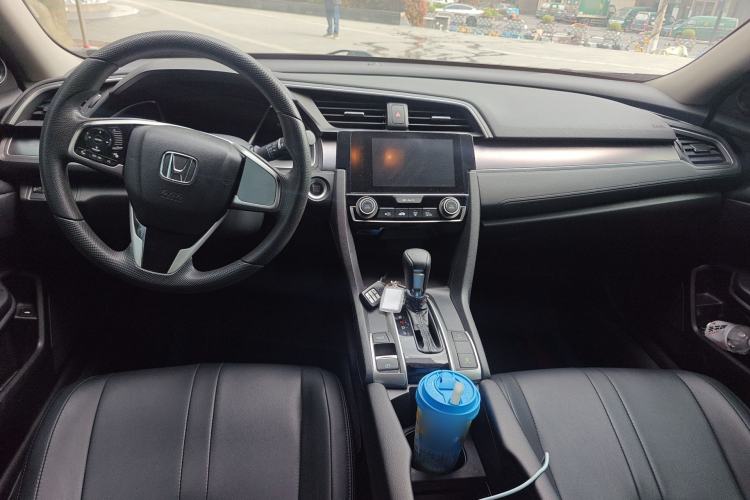 Used Honda Civic 2016 220TURBO CVT Luxury Edition