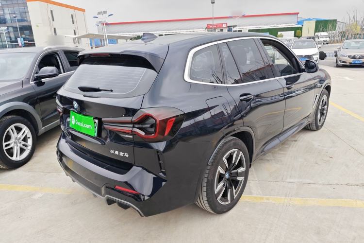 Used BMW iX3 2023 Leading Model