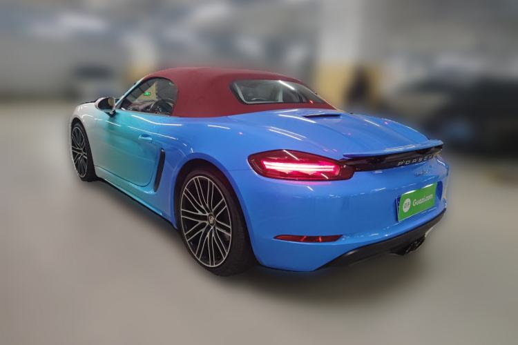 Used Porsche 718 2020 Boxster 2.0T