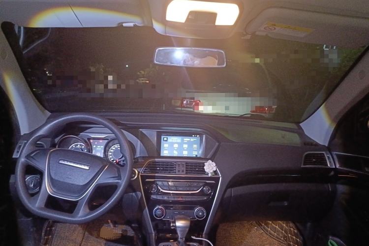 Used Leopaard CS10 2017 1.5T CVT Elite Model
