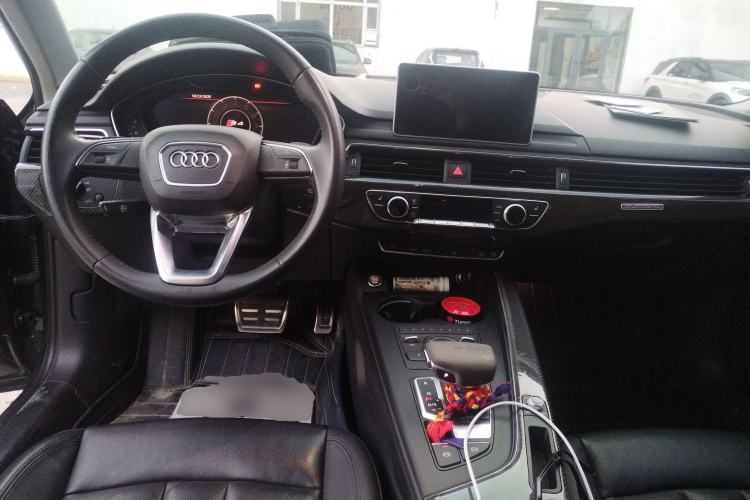 Used Audi A4 2017 45 TFSI allroad quattro Sport model