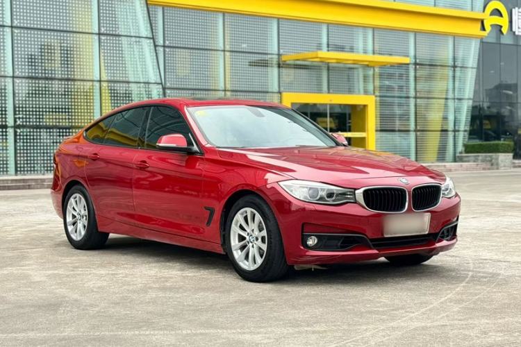 Used BMW 3 Series GT 2016 320i Fashion Model