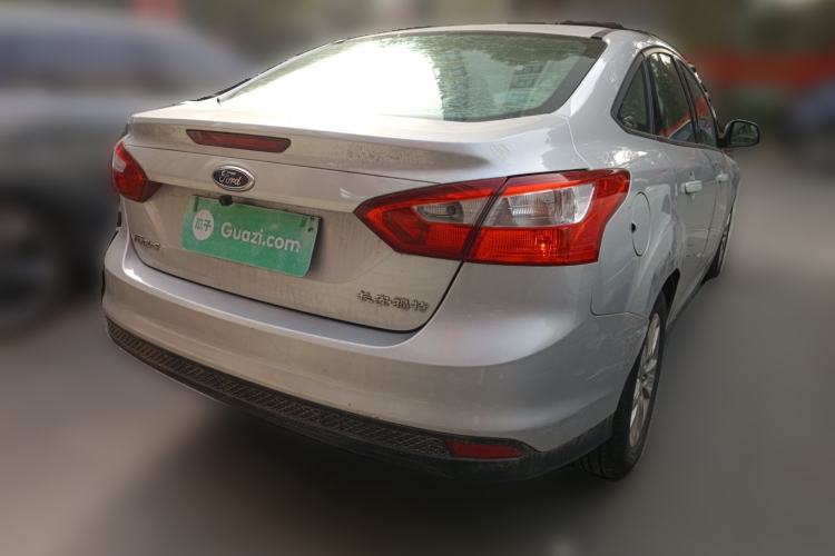 Used Ford Focus 2012 Sedan 1.6L Automatic Comfort Model