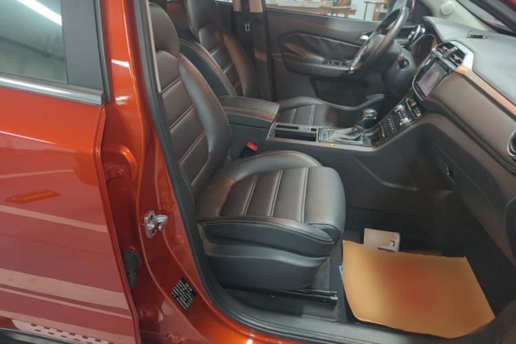 Used MG GS 2017 20T Automatic Prestige Edition
