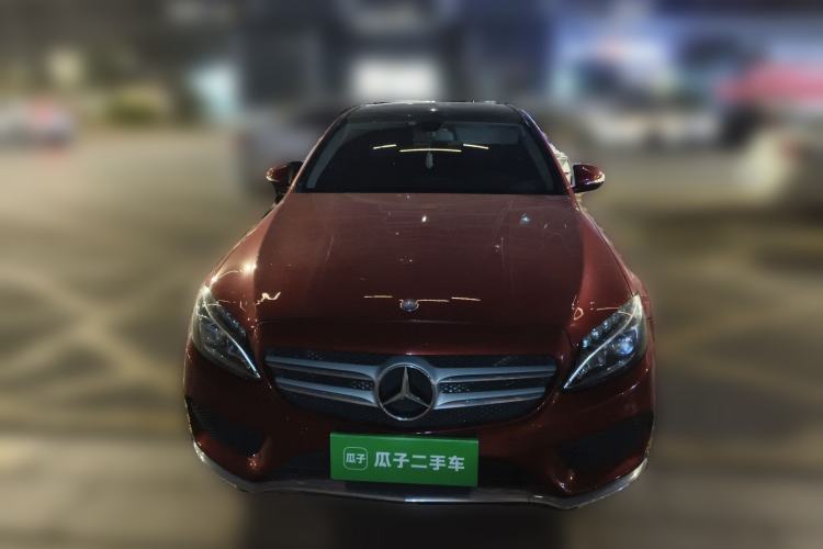 Used Mercedes-Benz C-Class 2015 C 200 L Sport Edition
