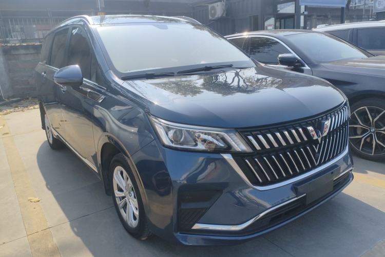 Used Wuling Jiachen 2022 1.5L Manual Comfort Edition
