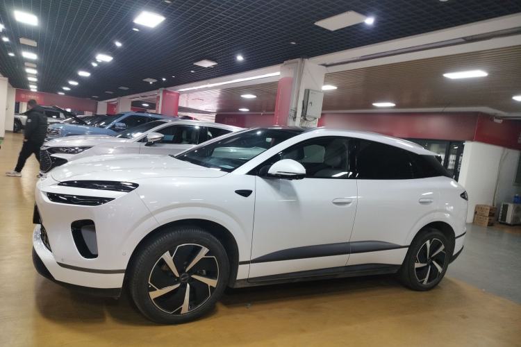 Used BYD Sealion 06 New Energy 2025 Model EV 605 Navigation Plus Edition
