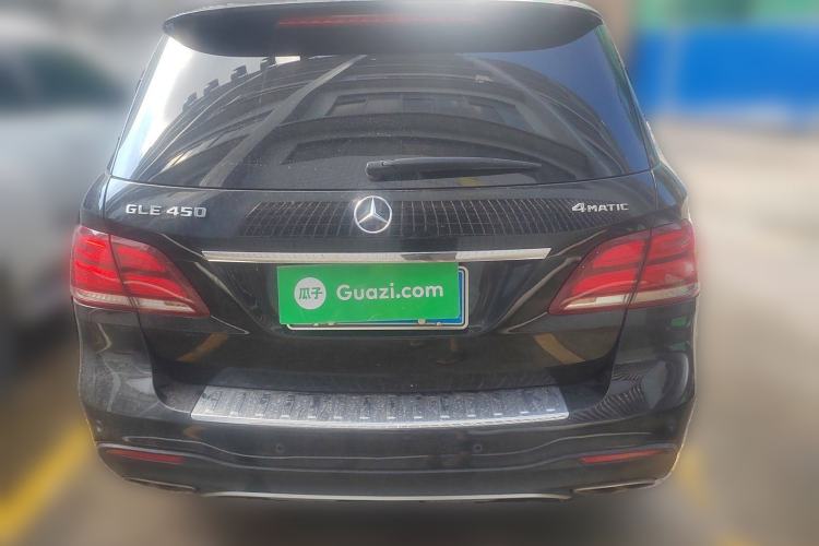 Used Mercedes-Benz GLE-Class 2016 GLE 450 AMG 4MATIC
