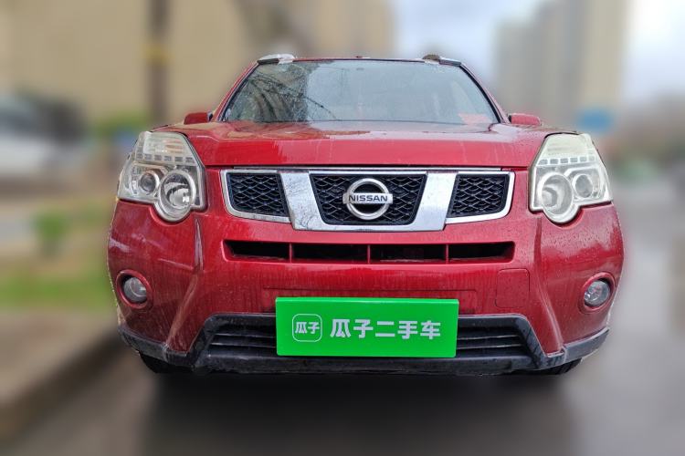 Used Nissan X-Trail 2012 2.5L CVT Luxury Edition 4WD

