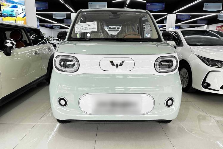 Used Wuling Hongguang MINIEV 2024 3rd Generation 215km Youth Edition