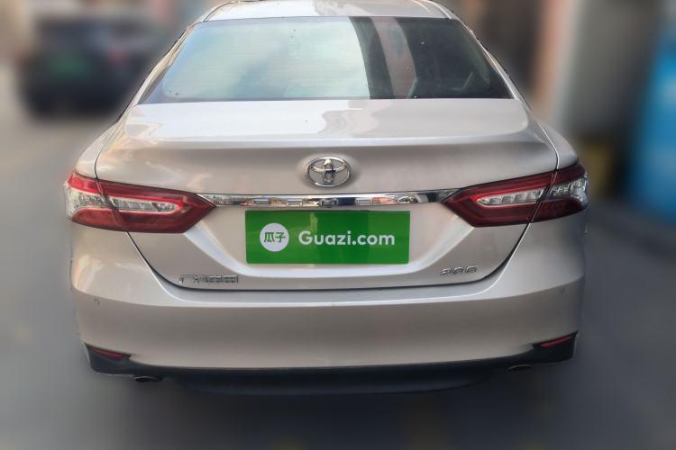 Used Toyota Camry 2019 Revised Version 2.0G Luxury Edition