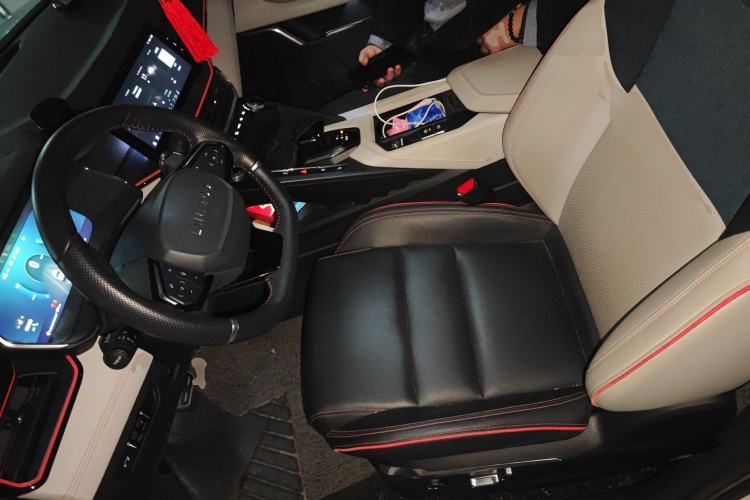 Used Lynk & Co 06 2020 1.5T YAO Halo Left Front Seat