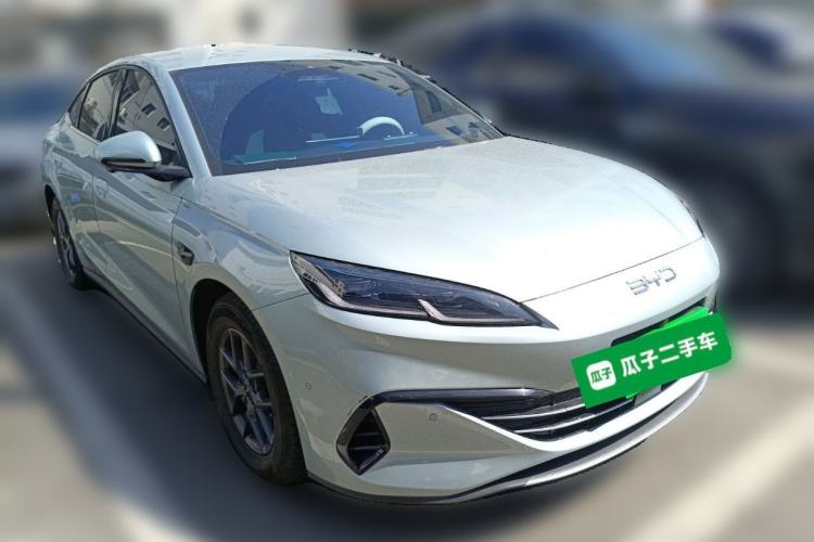 Used BYD Seal 06 New Energy 2025 DM-i Smart Drive 80KM Luxury Model