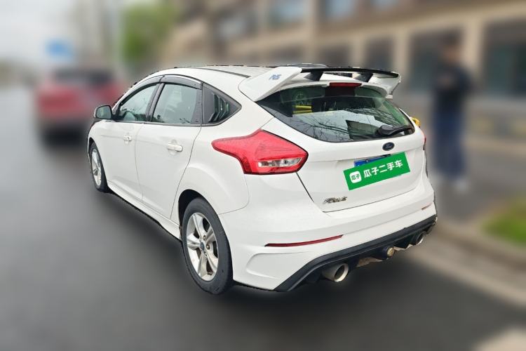 Used Ford Focus 2017 Hatchback 1.6L Automatic Comfort Plus SmartDrive Edition
