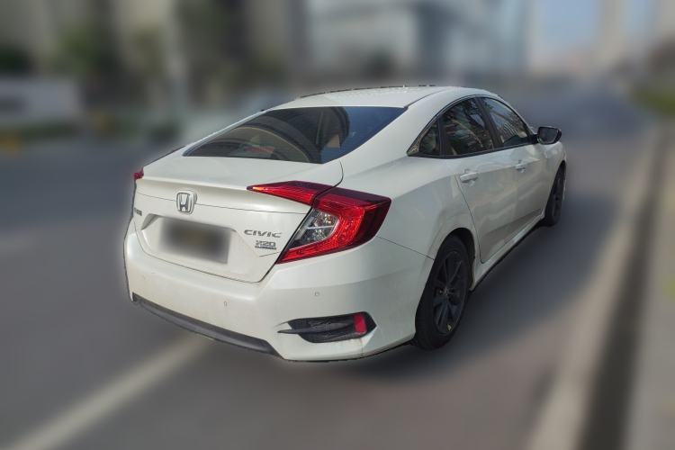 Used Honda Civic 2019 220TURBO CVT Dynamic Edition China VI