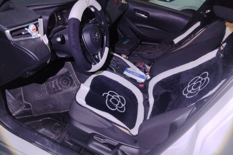 Used Toyota Levin 2021 185T CVT Luxury Edition Left Front Seat