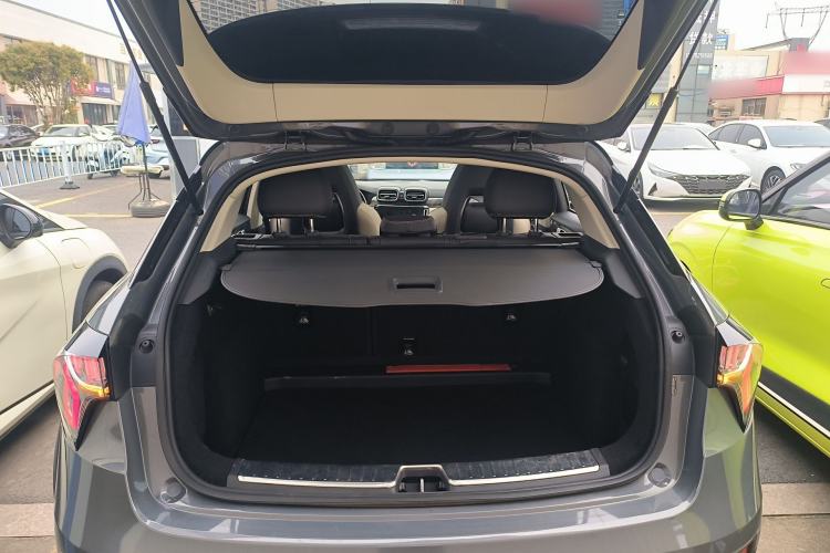 Used Lynk & Co 02 2018 1.5T DCT Two-Wheel Drive Zhaopu Version China V Standard