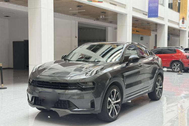 Used Lynk & Co 05 2023 2.0TD Four-Wheel Drive Sporty Halo