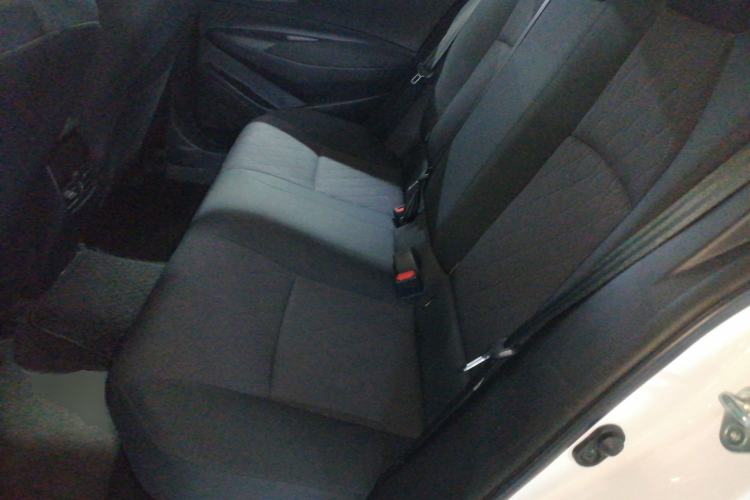 Used Toyota Corolla 2023 1.8L Smart Electric Hybrid Dual-Motor Pioneer Edition Left Rear Seat