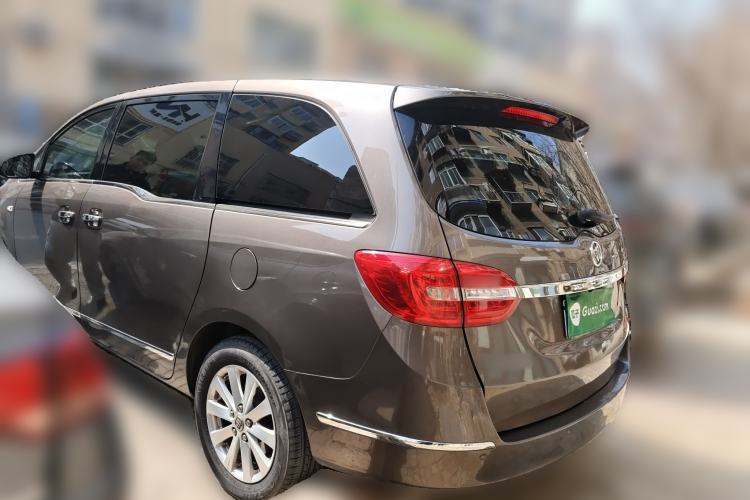 Used Buick GL8 2017 25S Luxury Version China V Standard