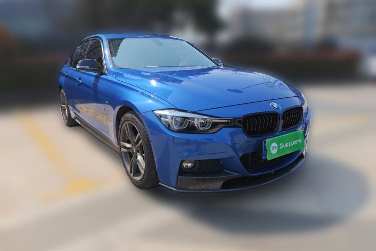 Used BMW 3 Series 2018 320i M Sport Night Edition