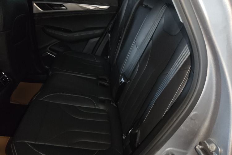 Used CHANGAN CS85 COUPE 2021 2.0T Automatic Luxury Version
