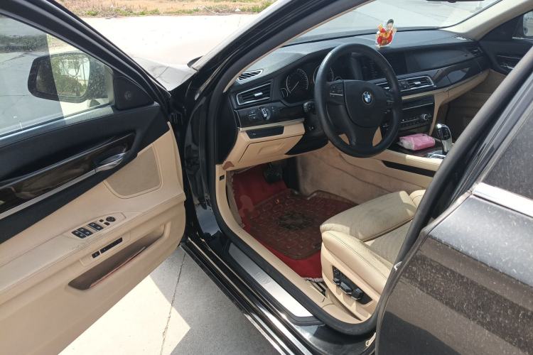 Used BMW 7 Series 2009 740Li Luxury Model