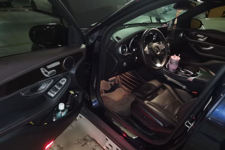 Used Mercedes-Benz GLC 2017 GLC 260 4MATIC Dynamic Edition