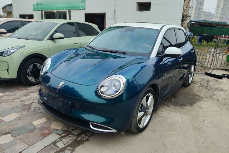 Used ORA Good Cat 2021 400km Standard Range Athena Edition Lithium Iron Phosphate