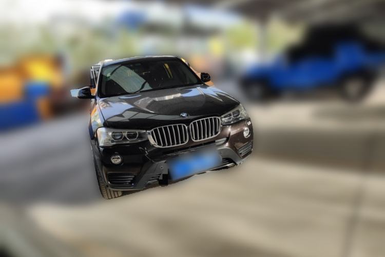 Used BMW X3 
