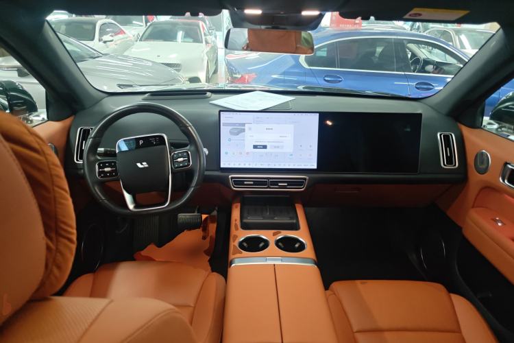 Used Li Auto L6 2024 Max