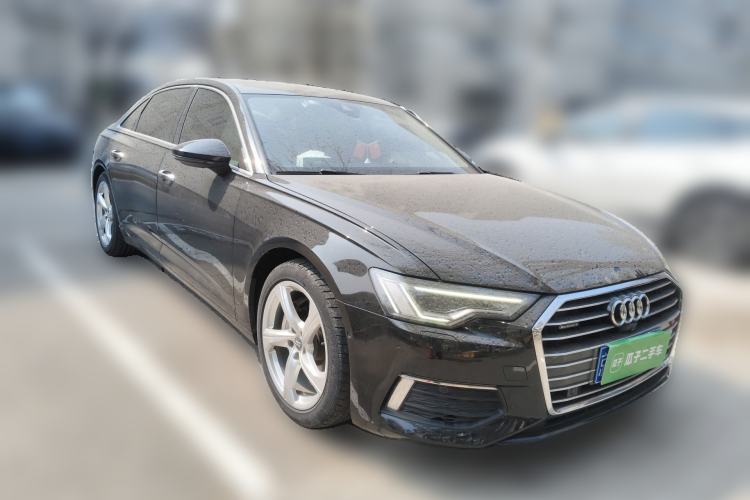 Used Audi A6L 2019 45 TFSI quattro Prestige Elegant Edition
