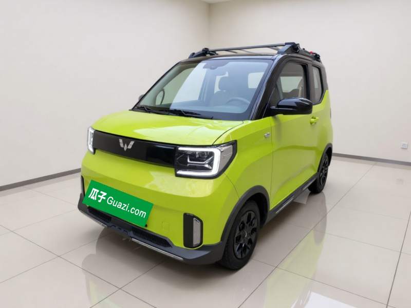 Used Wuling Hongguang MINIEV 2022 GAMEBOY 200km Gaming Edition with Lithium Iron Phosphate