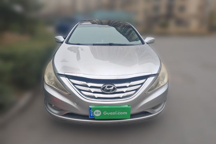 Used Hyundai Sonata 2011 2.0L Automatic Leading Edition