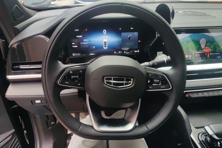 Used Geely Auto Monjaro L 2024 2.0TD DCT EVO Two-Wheel Drive Long-Range Version