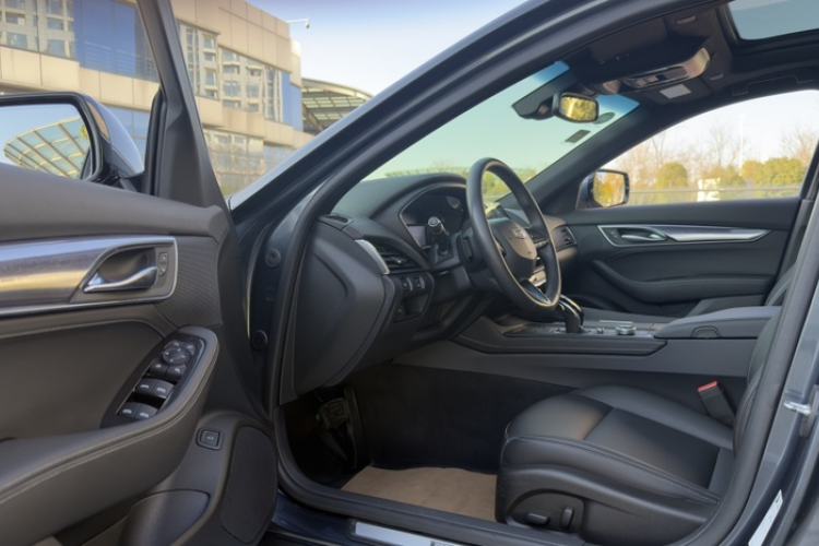 Used Cadillac CT5 2020 28T Fashion Edition