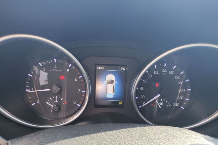 Used Haval H6 Coupe 2016 Blue Label 1.5T Automatic Two-Wheel Drive Elite Model