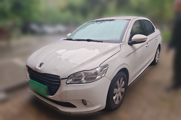 Used Peugeot 301 2016 1.6L Manual Comfort Edition