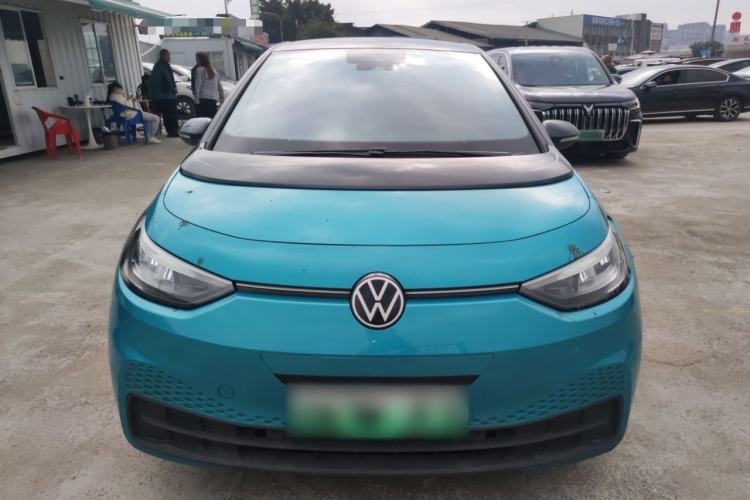 Used Volkswagen ID.3 2023 Pure Smart Edition Front