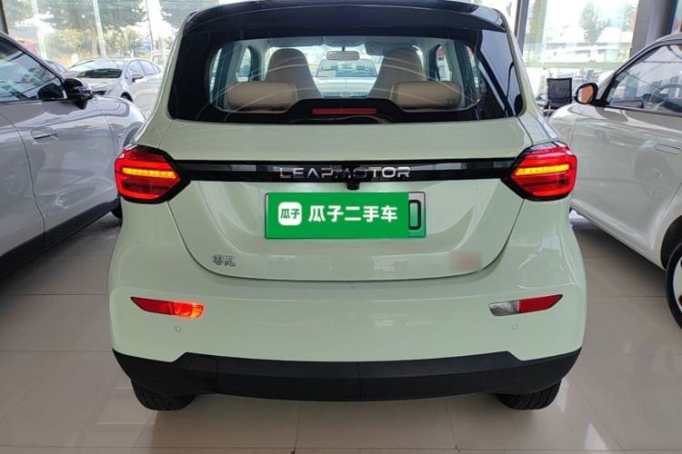 Used Leapmotor T03 2025 403 Comfort Edition