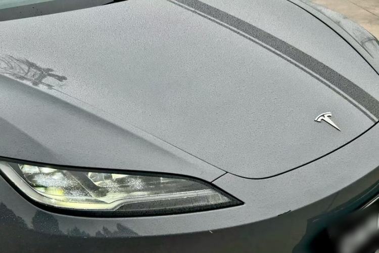 Used Tesla Model 3 2023 Rear-Wheel-Drive Version