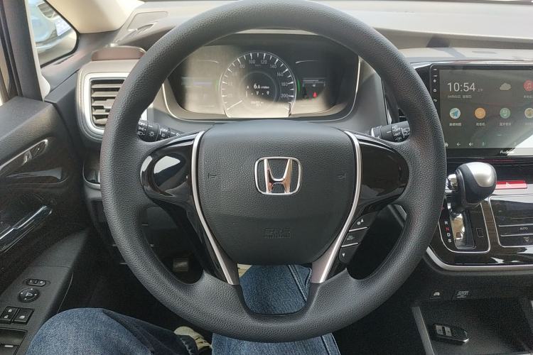 Used Honda Odyssey 2019 2.0L Rui·Comfort Edition Steering Wheel