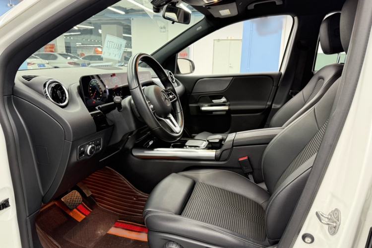 Used Mercedes-Benz B-Class 2022 B 180 Fashion Model
