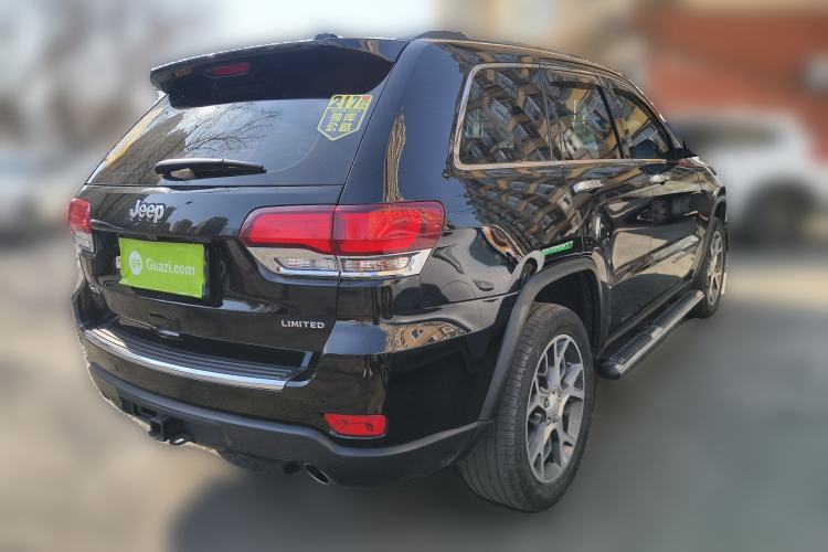 Used Jeep Grand Cherokee 2020 3.6L Elite Navigation Edition