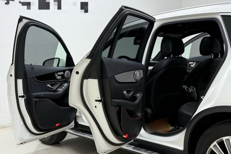 Used Mercedes-Benz GLC 2016 GLC 260 4MATIC Dynamic Edition