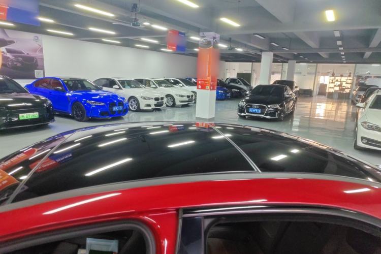 Used Mercedes-Benz A AMG 2020 AMG A 35 L 4MATIC Roof