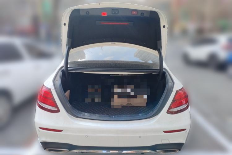 Used Mercedes-Benz E-Class 2018 E 300 L Sport Luxury Edition
