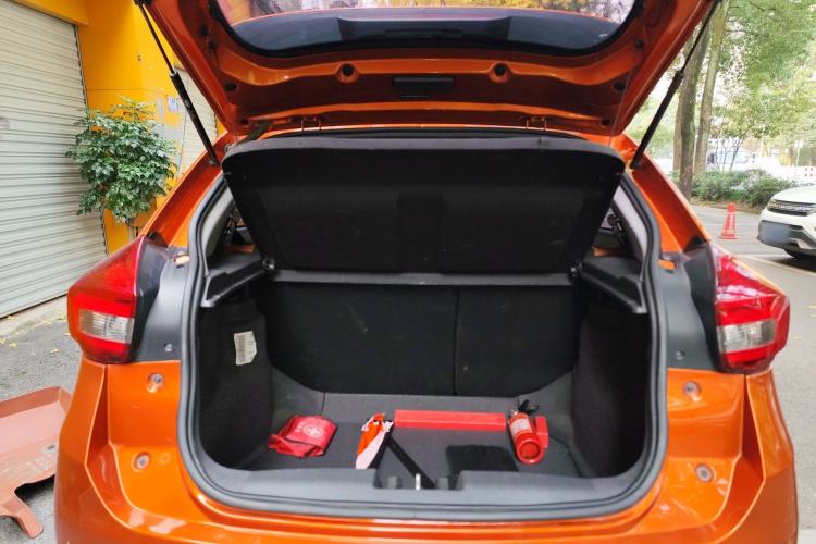 Used Chery Tiggo 3X 2017 1.5L Automatic Fashion Edition